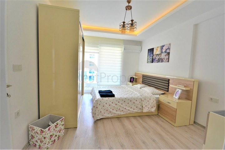 Новый элитный проект в Махмутларе