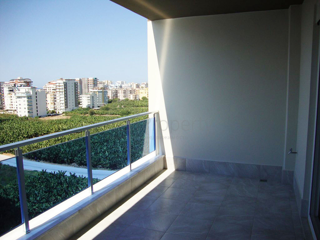 Новый элитный проект в Махмутларе