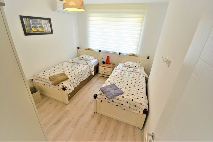 Новый элитный проект в Махмутларе