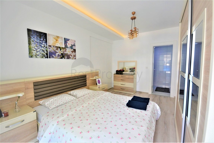 Новый элитный проект в Махмутларе