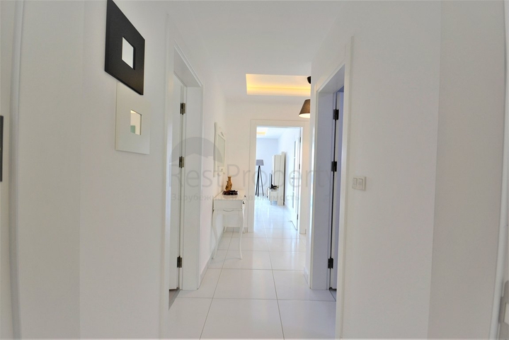 Новый элитный проект в Махмутларе