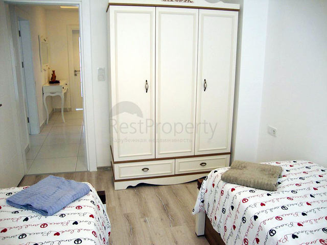 Новый элитный проект в Махмутларе