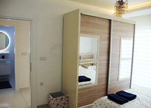 Новый элитный проект в Махмутларе