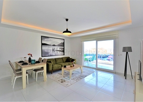 Новый элитный проект в Махмутларе