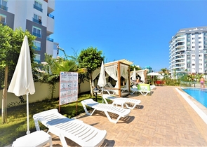 Новый элитный проект в Махмутларе