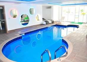 Новый элитный проект в Махмутларе