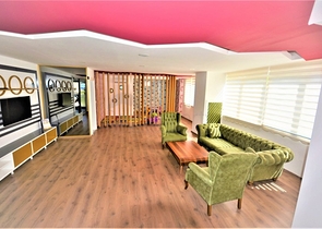 Новый элитный проект в Махмутларе