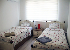 Новый элитный проект в Махмутларе