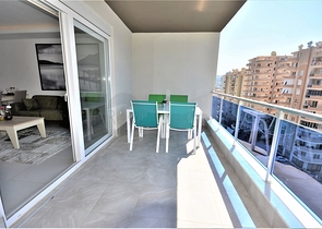 Новый элитный проект в Махмутларе