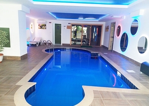 Новый элитный проект в Махмутларе