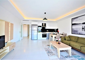 Новый элитный проект в Махмутларе