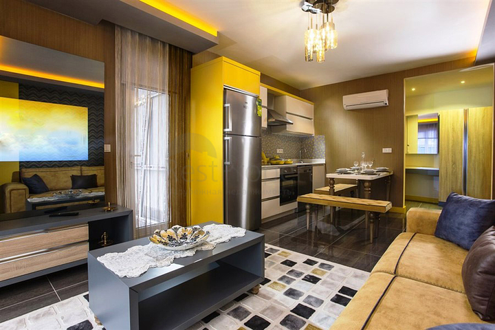 Инвестиционный проект от надежного застройщика  