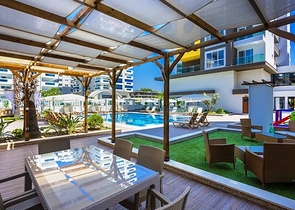 Инвестиционный проект от надежного застройщика  