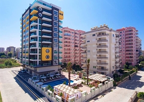 Инвестиционный проект от надежного застройщика  