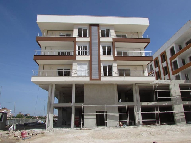 6 магазинов на продажу в Кепезе, Анталья