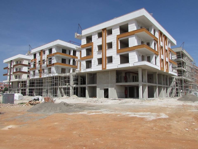 6 магазинов на продажу в Кепезе, Анталья