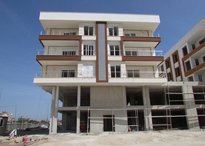 6 магазинов на продажу в Кепезе, Анталья