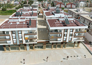 6 магазинов на продажу в Кепезе, Анталья