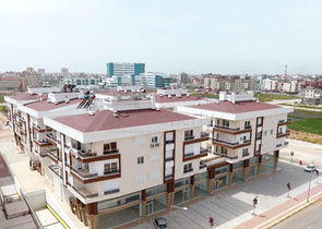 6 магазинов на продажу в Кепезе, Анталья