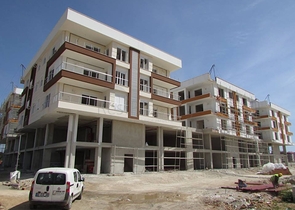 6 магазинов на продажу в Кепезе, Анталья