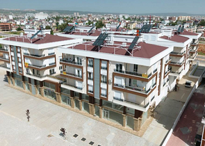 6 магазинов на продажу в Кепезе, Анталья