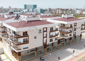 6 магазинов на продажу в Кепезе, Анталья