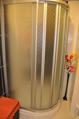 Квартира 2+1 в центре Алании с видом на горы и море