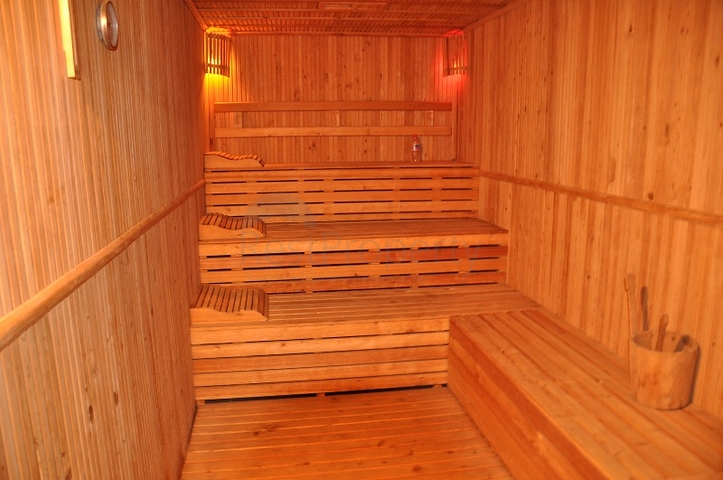 Квартира 2+1 в центре Алании с видом на горы и море