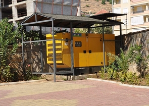 Квартира 2+1 в центре Алании с видом на горы и море