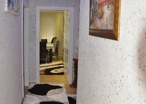 Квартира 2+1 в центре Алании с видом на горы и море