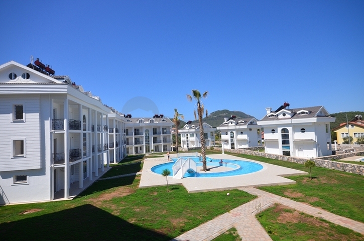 Современные апартаменты 2,3+1 в Хисароню