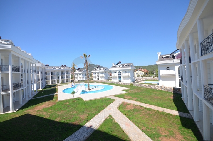 Современные апартаменты 2,3+1 в Хисароню