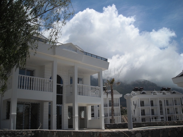 Современные апартаменты 2,3+1 в Хисароню