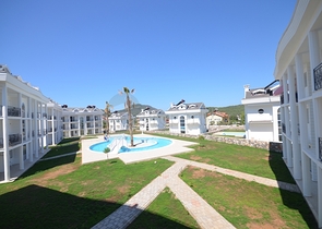 Современные апартаменты 2,3+1 в Хисароню