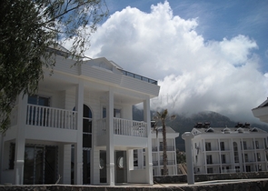 Современные апартаменты 2,3+1 в Хисароню