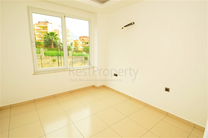 Квартира  2+1 в современном комплексе 