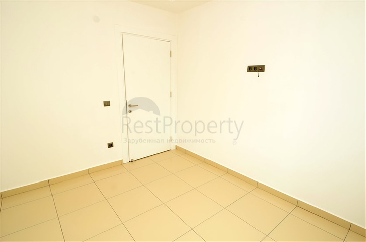 Квартира  2+1 в современном комплексе 