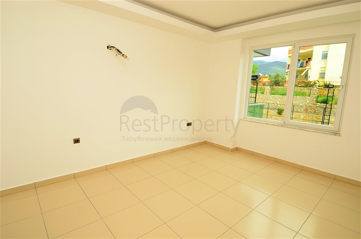 Квартира  2+1 в современном комплексе 