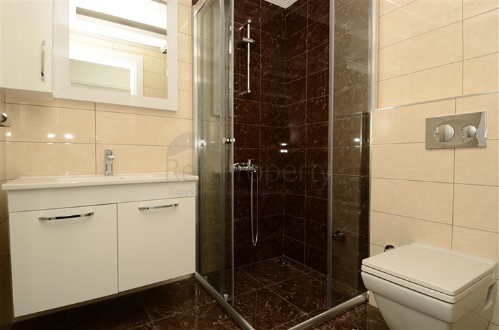 Квартира  2+1 в современном комплексе 