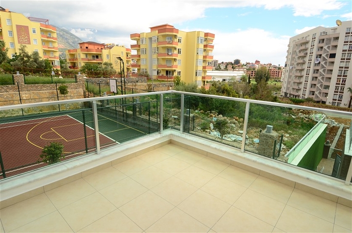 Квартира  2+1 в современном комплексе 