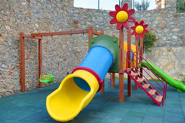 Квартира  2+1 в современном комплексе 