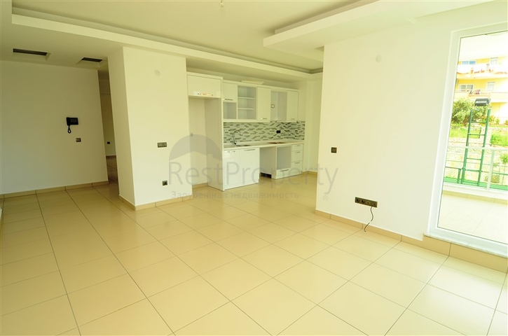 Квартира  2+1 в современном комплексе 