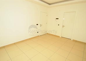 Квартира  2+1 в современном комплексе 