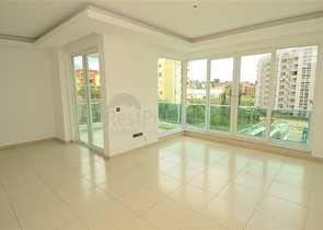 Квартира  2+1 в современном комплексе 