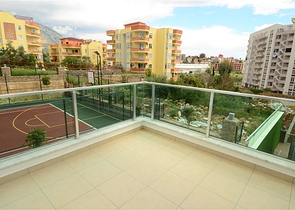 Квартира  2+1 в современном комплексе 