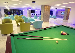 Квартира  2+1 в современном комплексе 