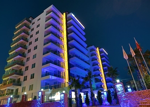 Квартира  2+1 в современном комплексе 