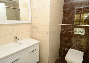 Квартира  2+1 в современном комплексе 