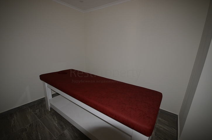 Квартира 1+1 в комплексе отельного плана в Кестеле