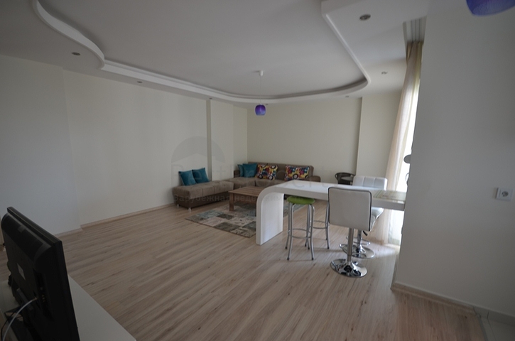 Квартира 1+1 в комплексе отельного плана в Кестеле